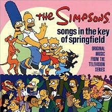 Songs in the Key of Springfield