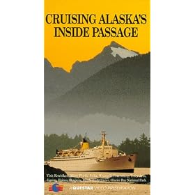 Alaska: Cruising Alaska's Inside Passage [VHS]
