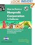 How to Form a Nonprofit Corporation in California
