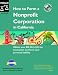 How to Form a Nonprofit Corporation in California