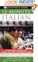 Eyewitness Travel Guides: 15-Minute Italian (DK 15-Minute Language Guides)