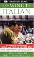 15-minute Italian (EW TRAVEL 15-MINUTE LANGUAGE)