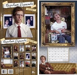 Napoleon Dynamite 2006 Calendar
