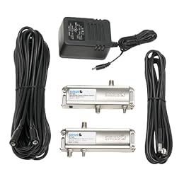 Sirius Radio DBS Combiner/Splitter  14220