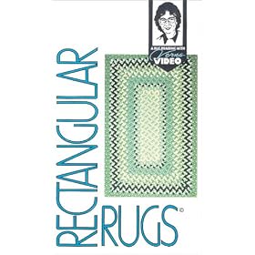 Rectangular Rug Braiding with Verna [VHS]