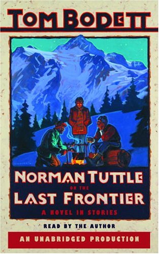 Books: Norman Tuttle on the Last Frontier