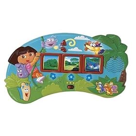 Adventures with Dora the Explorer Electronic Learning Toy