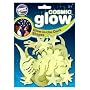 The Original Glow Stars Company Cosmic Glow Dinosaurs