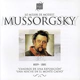Mussorgsky Cuadros de un Expos