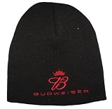 Cuffless Beanie - Budweiser Beer