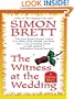 The Witness at the Wedding: A Fethering Mystery