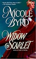 Widow in Scarlet (Sinclair Family Saga)