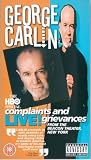 George Carlin - Complaints & Grievances [VHS]
