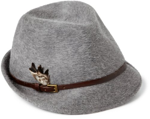 Eugenia Kim Women's Craig Felt Mini Fedora Hat