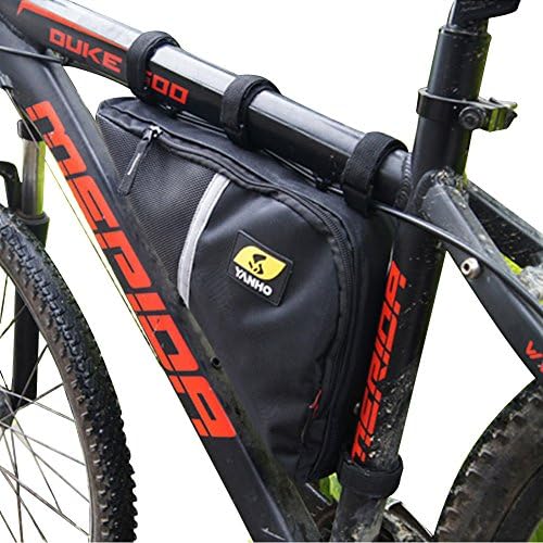 CLOUDTOWAL Outdoor Sports Bike Tail Cycling Bike Panniers Pouch Seat Saddle Bags for MTB Mountain Road Riding Bicycle