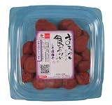 まろやかしそ漬梅干(塩分7%) 250g入り×8個 八七