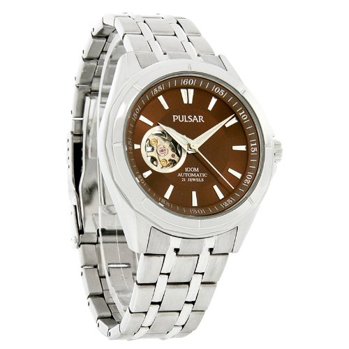 Pulsar Mens PS2003 21 Dial Watch