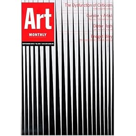 Art Monthly - Incls Free Index