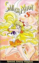 Stream Sailor Moon Super S - Pegasus Collection V Movie Online.