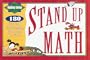 Stand Up Math: 180 Challenging Problems for Kids, Super Genius Level, Ages 10 Up (Level 3 Super Genbius Ages 10 & Up)