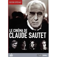 Coffret Claude Sautet 7 DVD : Mado / C�sar et Rosalie / Max et les ferrailleurs / Un mauvais fils / Vincent, Fran�ois, Paul et les autres... / Les Choses de la vie / Doc : Claude Sautet ou la magie invisible