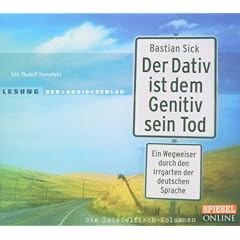 Der Dativ Ist Dem Geniti