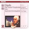 Haydn-London Symphonies Vol. 1