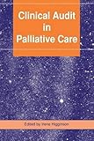 Clinical audit in palliative care