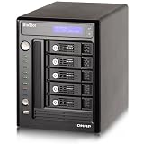 QNAP VioStor-5020V Network Surveillance System (Up to 20-Channel & 5TB) for SMB and Enterprise, Monitoring, Recording, and Video Playback Over the Internet Anytime, Anywhere