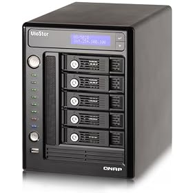 QNAP VioStor-5020A Network Surveillance System (Up to 20-Channel and 5TB) for SMB and... by QNAP