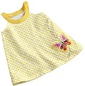 gDiapers gStyle gFlutter Dress - 18-24 months