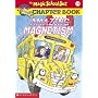 Amazing Magnetism (Magic School Bus Science Chapter Books)