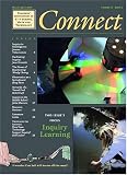 Magazines: Medium picture for Connect   Hands on Science and Math Guide for K 8 Educators