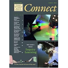 Connect - Hands on Science and Math Guide for K-8 Educators by 