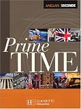 Anglais 2e Prime Time