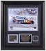 Search : Mounted Memories Jeff Gordon Darlington Win Autographed Plate w/ Piece of Race Used Tire