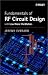 Book Fundamentals of RF Circuit Design: with Low Noise Oscillators