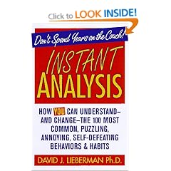 Instant Analysis