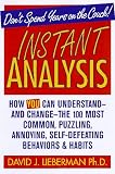 Instant Analysis