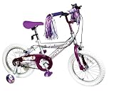 Review Magna  / Magna Tropical Splash Girls Bike - 16-Inch Wheels