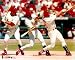 Mark McGwire 8 x 10 Photo - Triple Exposure - In Protective Sleeve