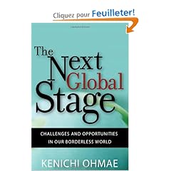 The Next Global Stage: Challenges and Opportunities in Our Borderless World (paperback)