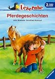Leserabe - Pferdegeschichten - 2 - Lesestufe, ab 2 - Klasse - Julia Boehme