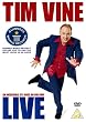 Tim Vine - Live [DVD]
