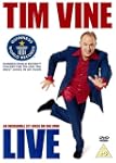Tim Vine - Live [DVD]