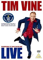 Tim Vine - Live