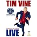 Tim Vine - Live [DVD]