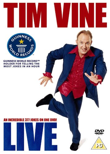 Tim Vine - Live