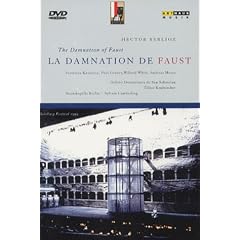 Hector Berlioz - La Damnation de Faust / La Fura dels Baus, Cambreling (Salzburg Festival 1999) [Import anglais] [Import anglais]
