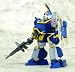 Search : Votoms Sunrise Mega Action Blue Knight Berserga Deluxe Figure